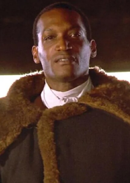 Candyman (Daniel Robitaille) photo