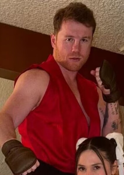 Canelo Álvarez photo