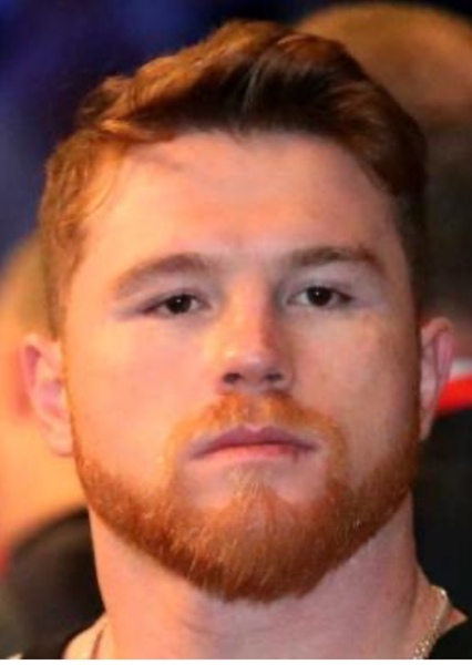 Canelo Álvarez photo