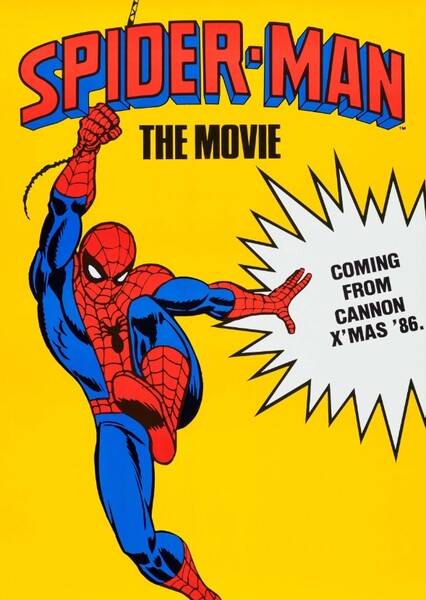 Cannon Films' Spider-Man (Newsom/Brancato)