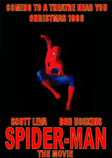 Cannon Films' Spider-Man (Newsom/Brancato)