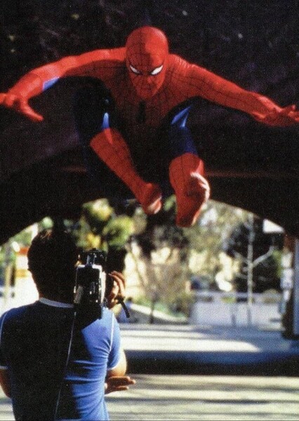 Cannon Films' Spider-Man (Newsom/Brancato) photo