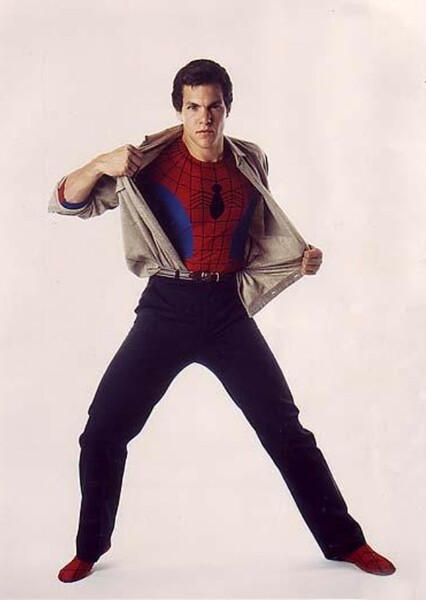Cannon Films' Spider-Man (Newsom/Brancato) photo
