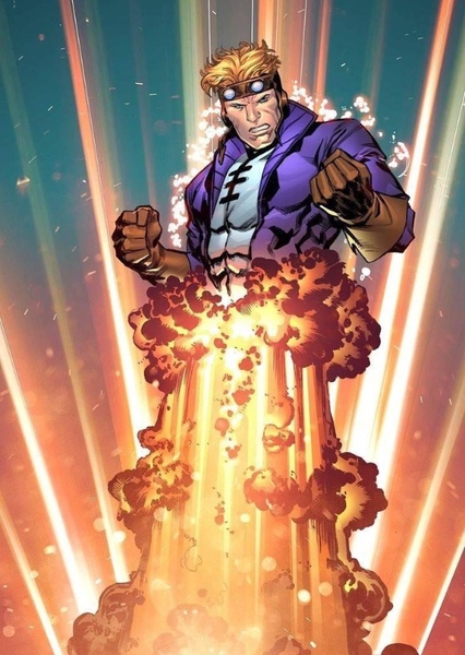 Cannonball (Marvel Comics) photo