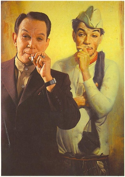 Cantinflas
