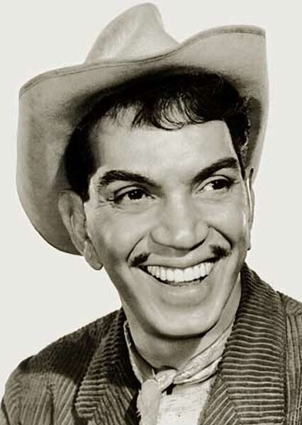 Cantinflas photo