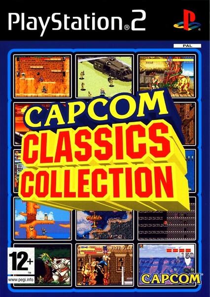 Capcom Classics Collection