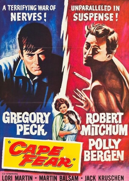 Cape Fear (1962)