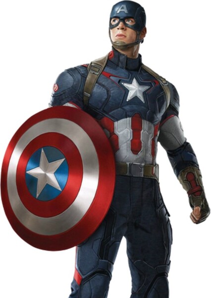 Capitaine America Paris RP 🇫🇷