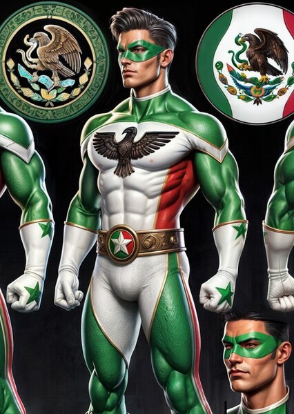 Capitan Mexica