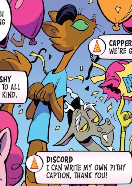 Capper Dapperpaws photo