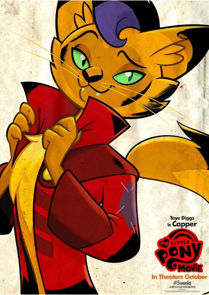 Capper Dapperpaws photo