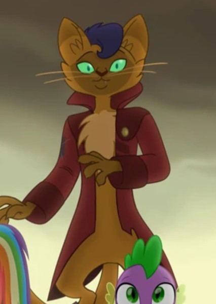 Capper Dapperpaws photo