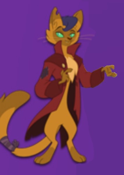 Capper Dapperpaws
