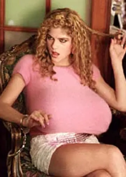 Caprice Stickles (Ursula Udders)