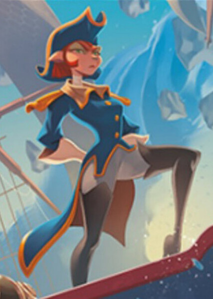 Captain Amelia photo