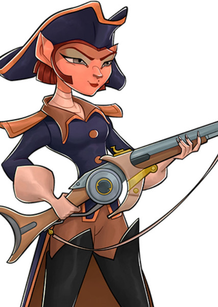 Captain Amelia