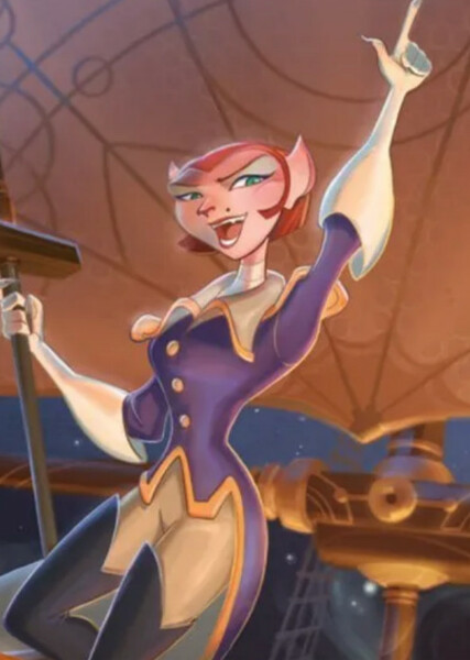 Captain Amelia photo