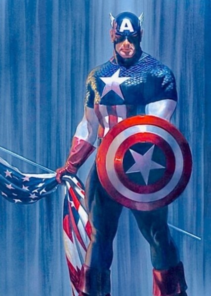 Captain America (Steve Rogers) photo