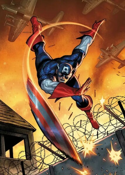 Captain America (Steve Rogers) photo