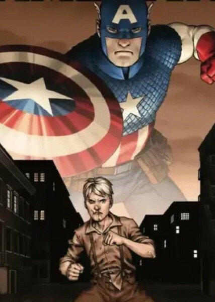 Captain America (Steve Rogers) photo