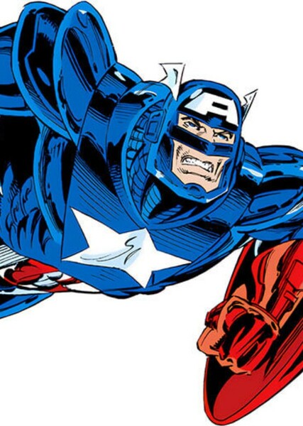 Captain America (Steve Rogers) photo