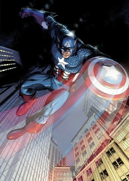 Captain America (Steve Rogers) photo