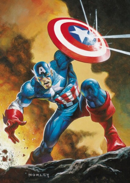 Captain America (Steve Rogers)