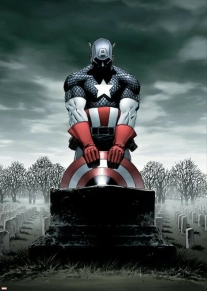 Captain America (Steve Rogers)