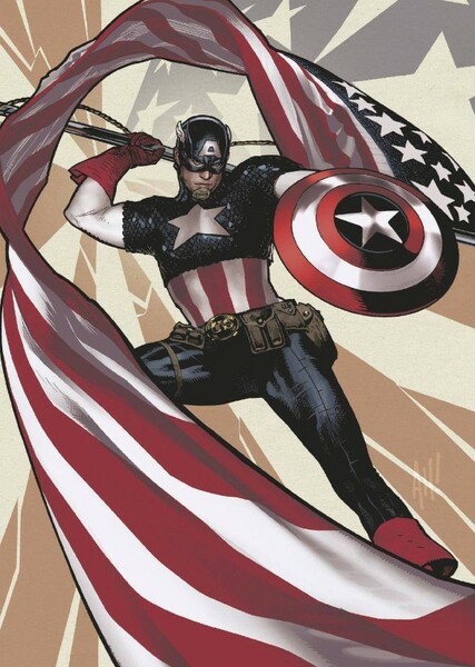 Captain America (Steve Rogers) photo