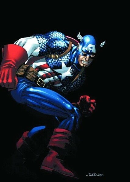 Captain America (Steve Rogers)
