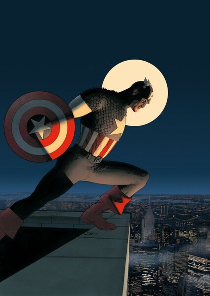 Captain America (Steve Rogers) photo