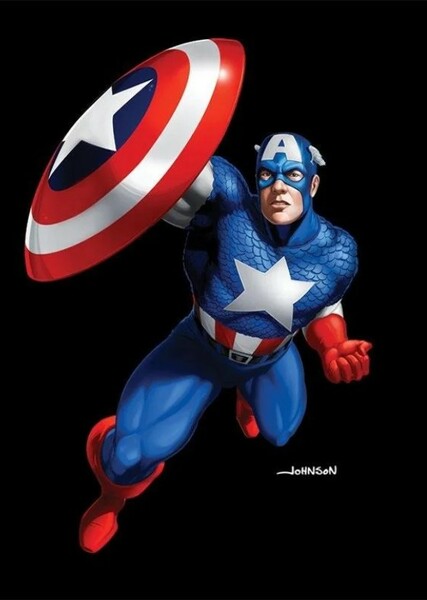 Captain America (Steve Rogers) photo
