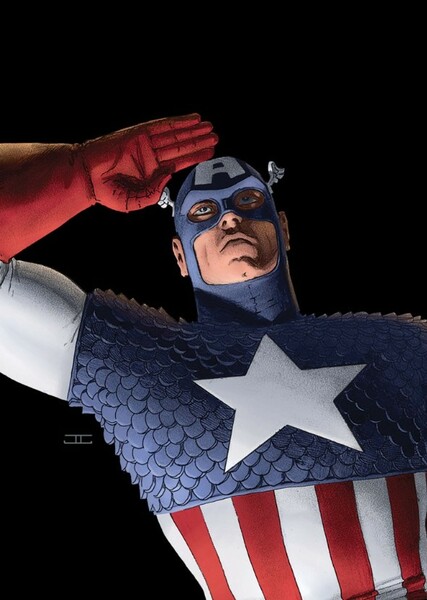 Captain America (Steve Rogers)