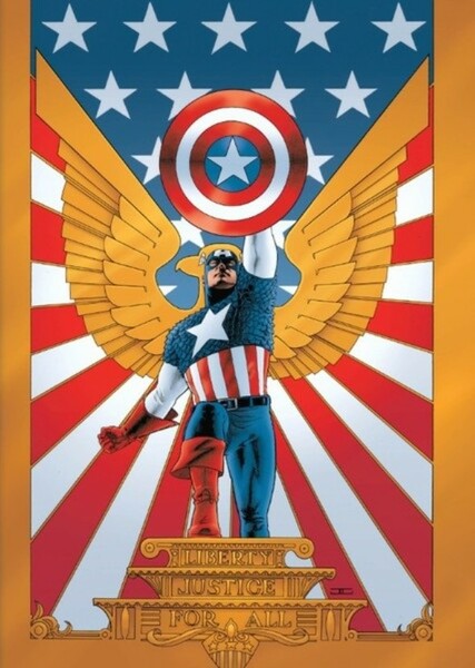 Captain America (Steve Rogers) photo
