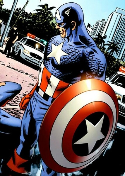 Captain America (Steve Rogers) photo