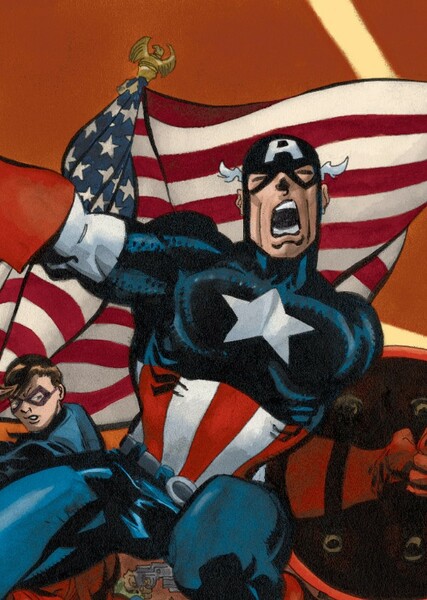Captain America (Steve Rogers) photo