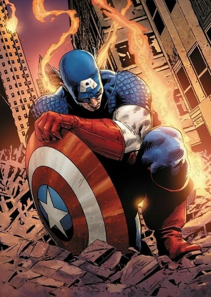 Captain America (Steve Rogers) photo