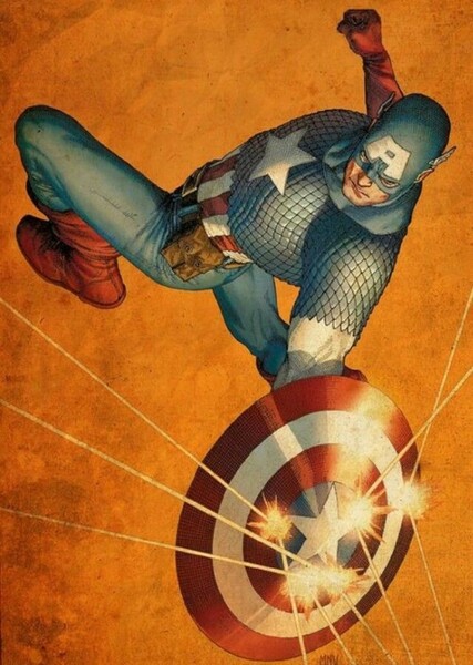 Captain America (Steve Rogers) photo