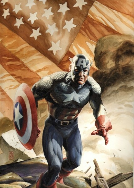 Captain America (Steve Rogers) photo