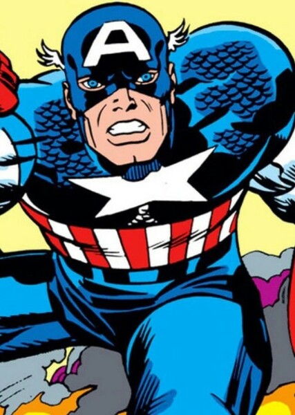 Captain America (Steve Rogers) photo
