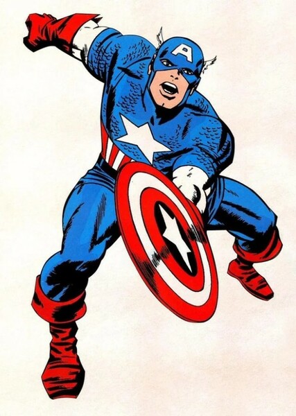 Captain America (Steve Rogers) photo