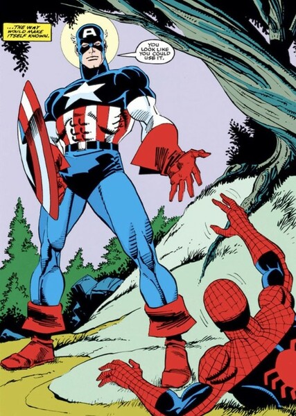 Captain America (Steve Rogers) photo