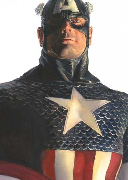 Captain America (Steve Rogers) photo