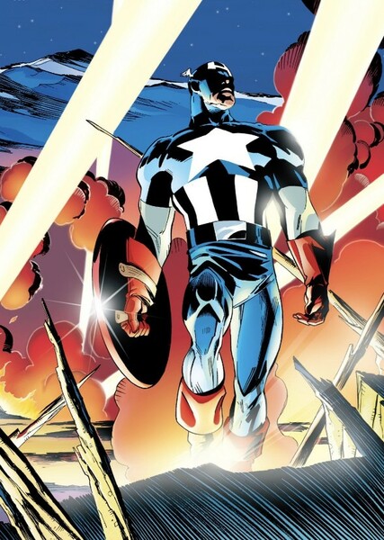 Captain America (Steve Rogers) photo