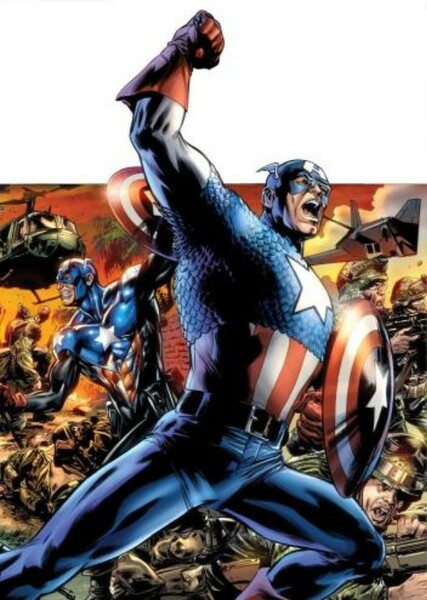 Captain America (Steve Rogers) photo