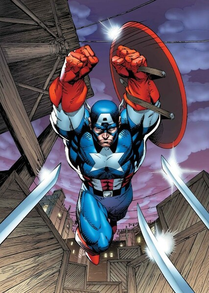 Captain America (Steve Rogers) photo
