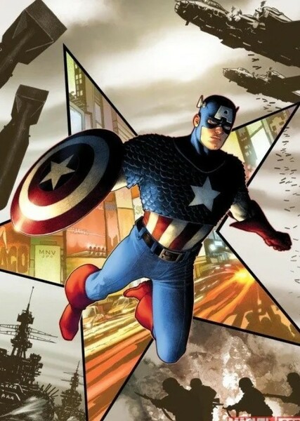 Captain America (Steve Rogers) photo