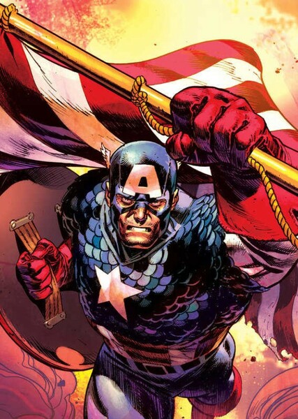 Captain America (Steve Rogers) photo