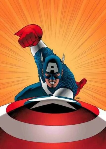 Captain America (Steve Rogers) photo